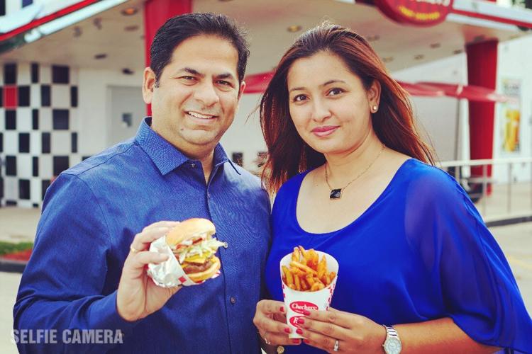 Ramzan and Minni Ali