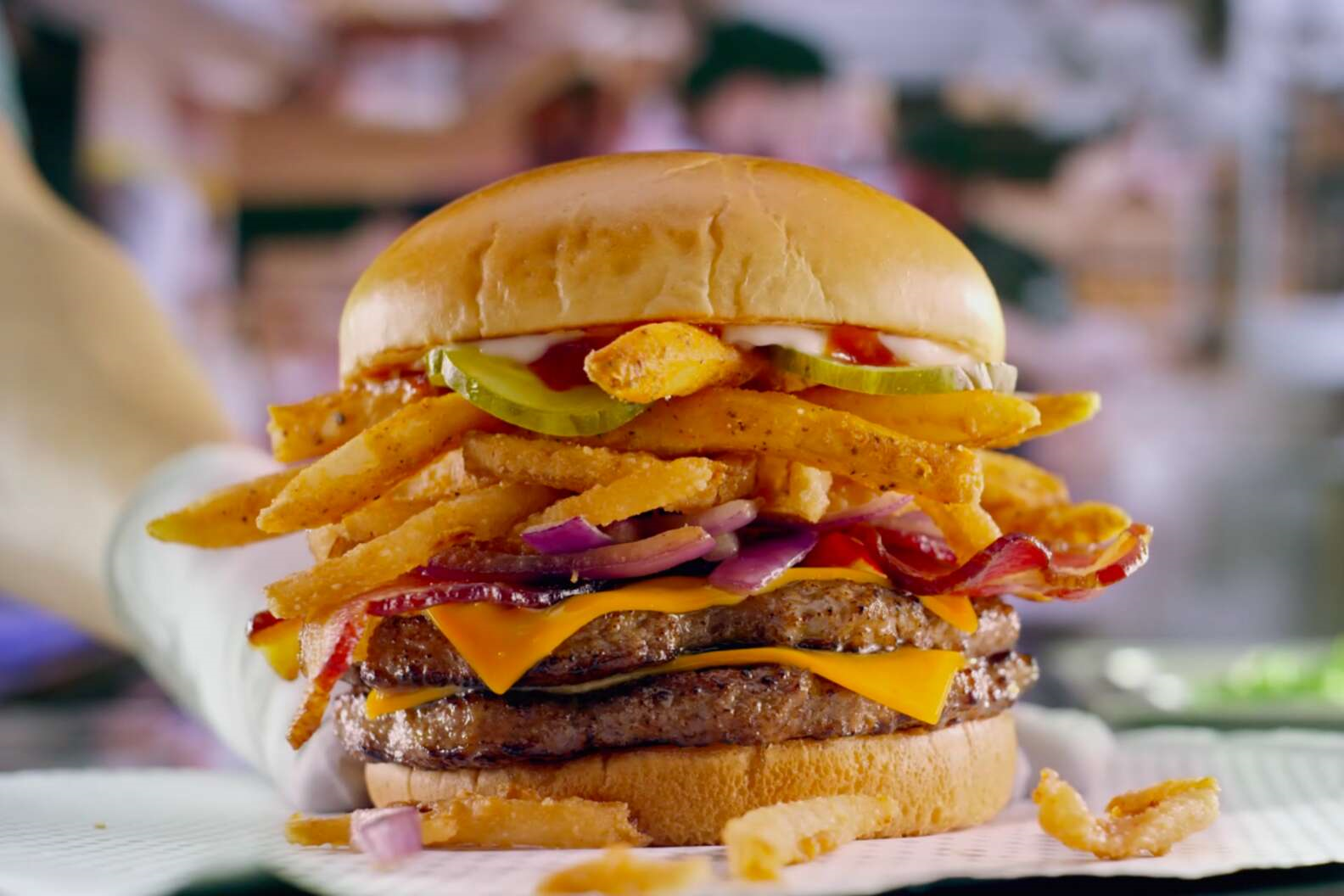 Super Loaded Big Buford