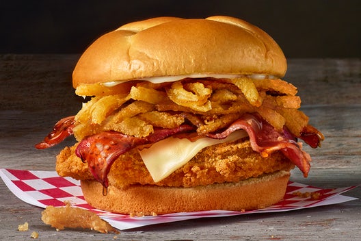 Candied Bacon Mother Cruncher