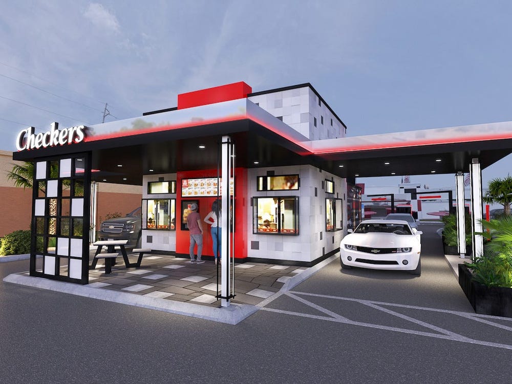 Restaurant of the Future with AI