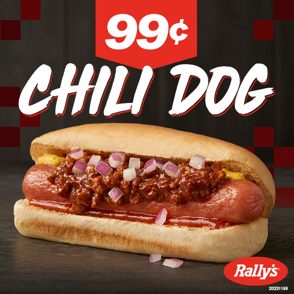 99 cent chili dog