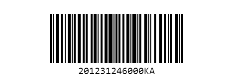 barcode for rallyburger