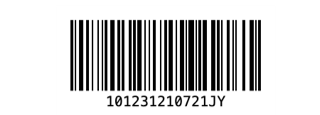 barcode for free checkerburger