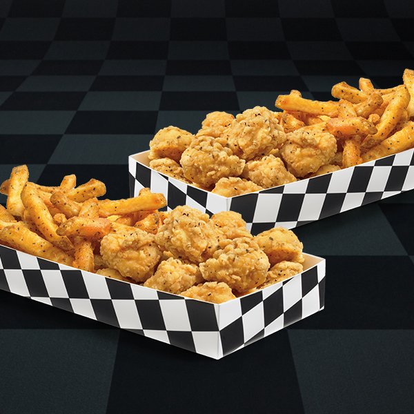 Chicken Bites and Fries Box