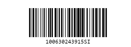barcode for free small fry with purchase of sandwich