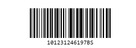 barcode for bogo one dollar big buford