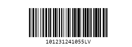 barcode for checker burger